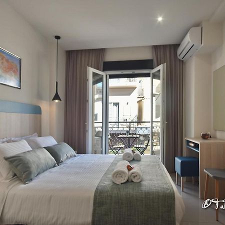 City Pearl Dntwn Apts Iraklio Exterior foto