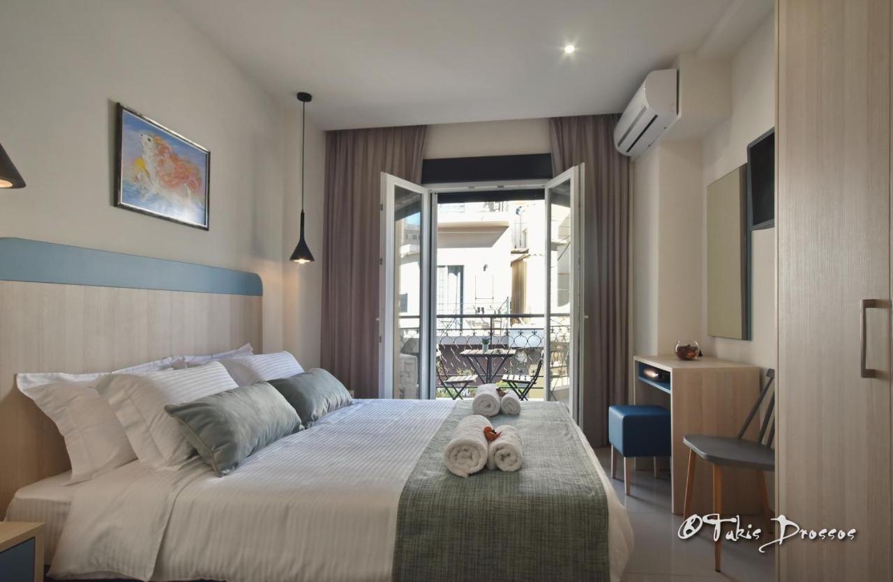 City Pearl Dntwn Apts Iraklio Exterior foto