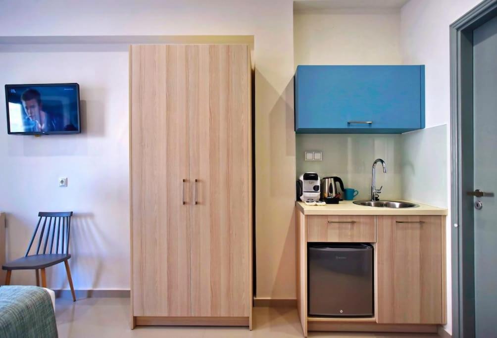 City Pearl Dntwn Apts Iraklio Exterior foto